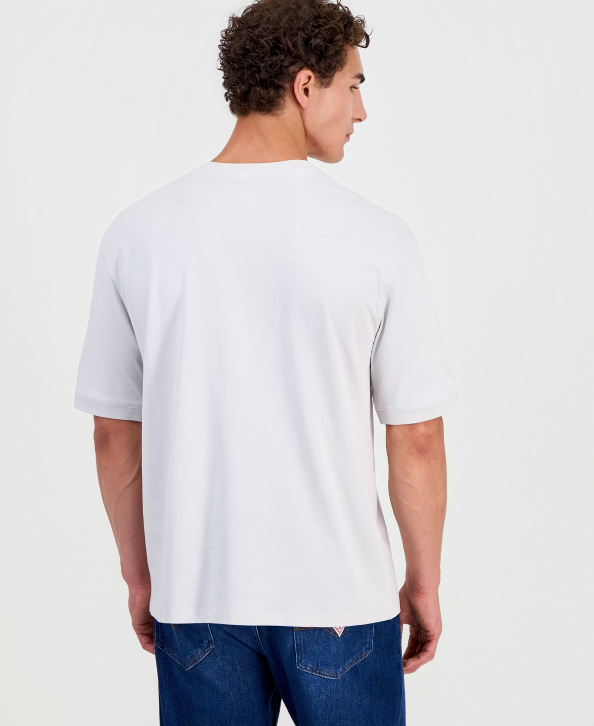 Guess Men's Varcy T-Shirt