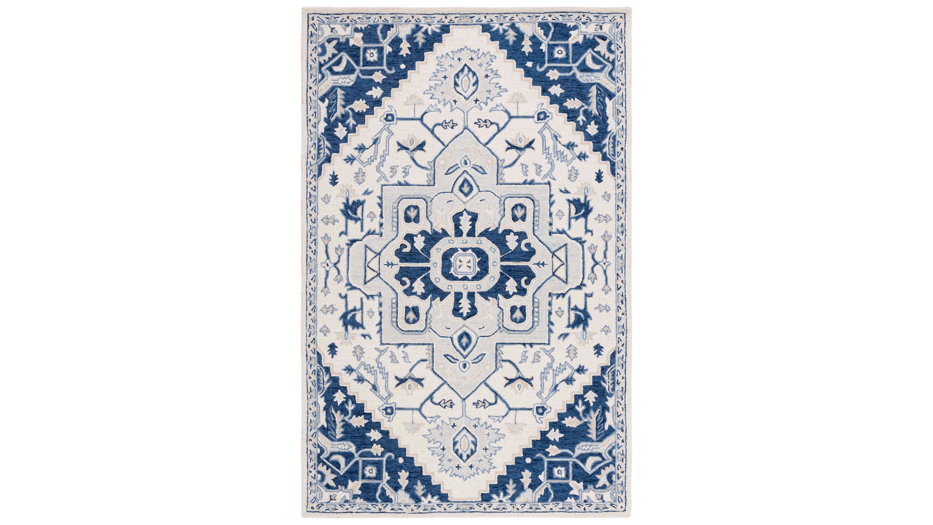 Lauren Ralph Lauren Percy LRL6652N 3'X5' Area Rug