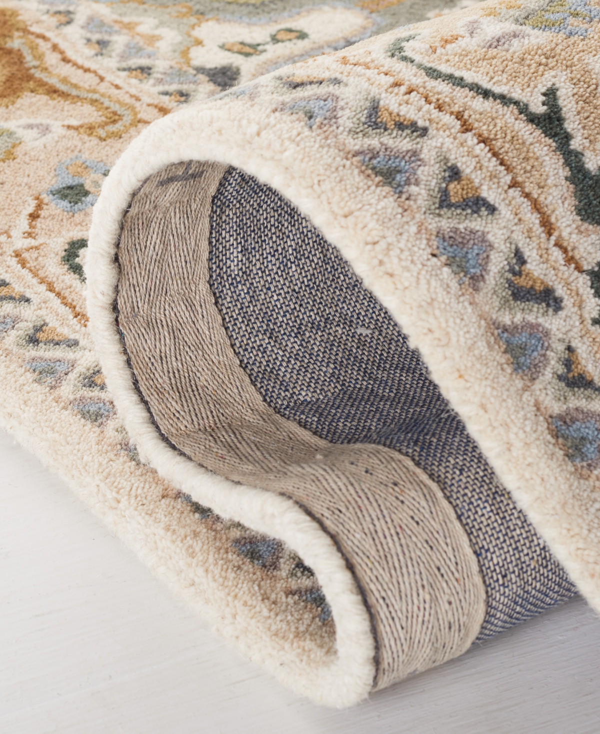 Lauren Ralph Lauren Preston LRL6653L 5'X8' Area Rug