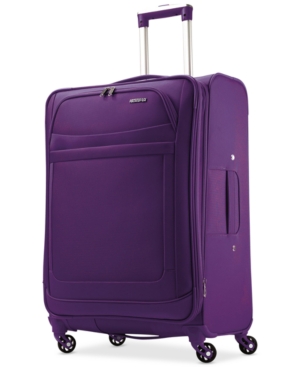 American Tourister iLite Max 29" Expandable Spinner Suitcase