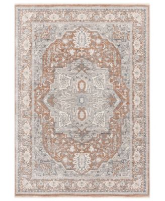 Clover LRL1270B 4'X6' Area Rug