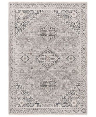 Clover LRL1274F 4'X6' Area Rug