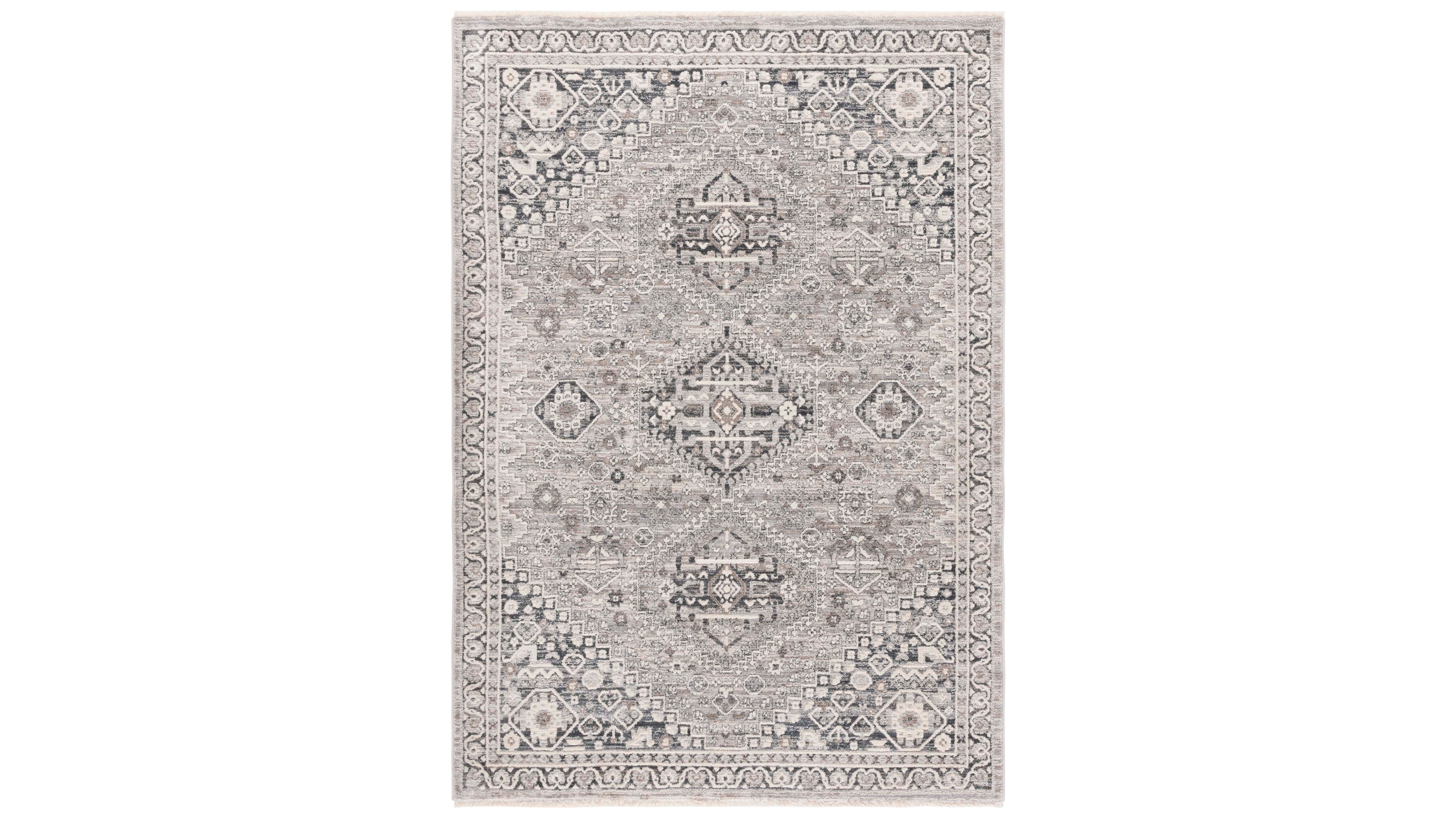 Lauren Ralph Lauren Clover LRL1274F 4'X6' Area Rug