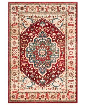 Chloe LRL1221B 4'X6' Area Rug