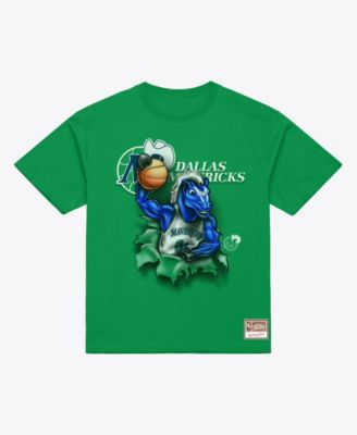 Men's Green Dallas Mavericks Breakthrough T-Shirt