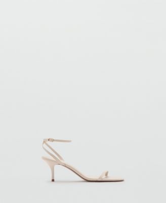Women's Strappy Heeled Sandals
