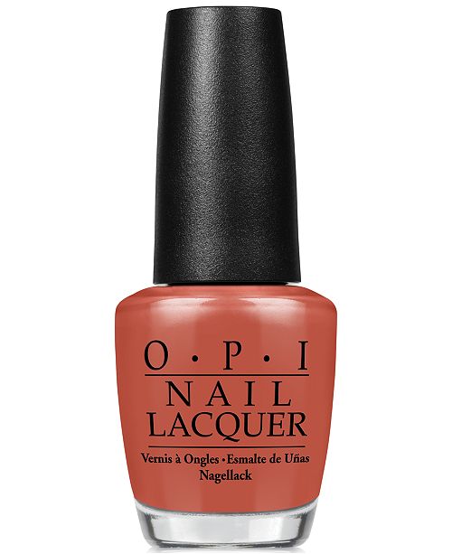 Opi Nail Lacquer Yank My Doodle Reviews Shop All Brands