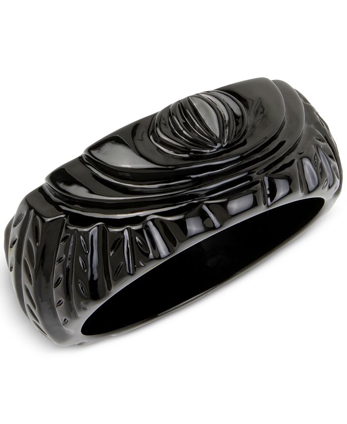 INC International Concepts - Carved Bangle Bracelet