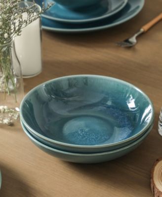 Riley Pasta Bowls, Set of 4
