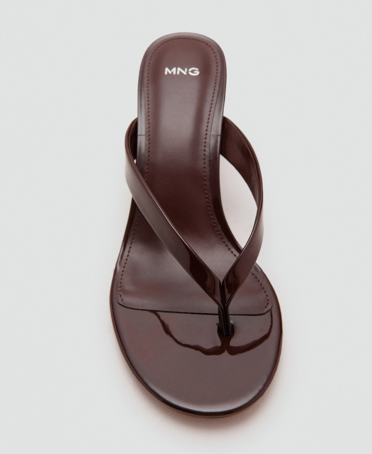 Mango Women's Strappy Heeled Sandals