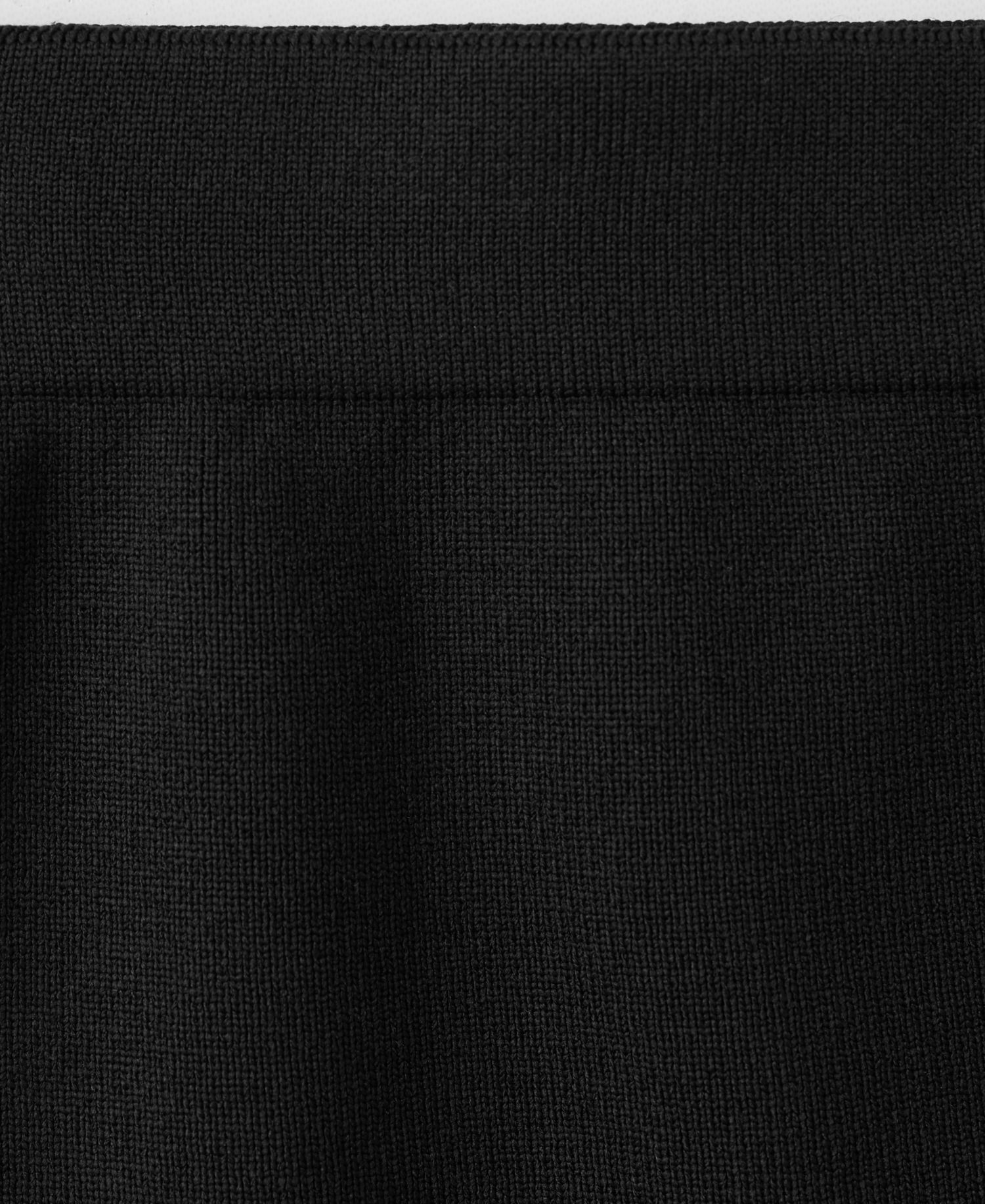 Women's Side Slit Short Skirt
