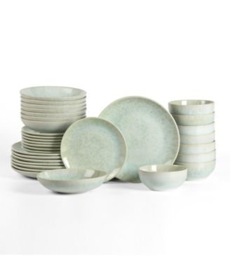 Riley 32-Pc. Dinnerware Set, Service For 8