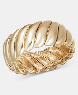 Slanted Stretch Bracelet