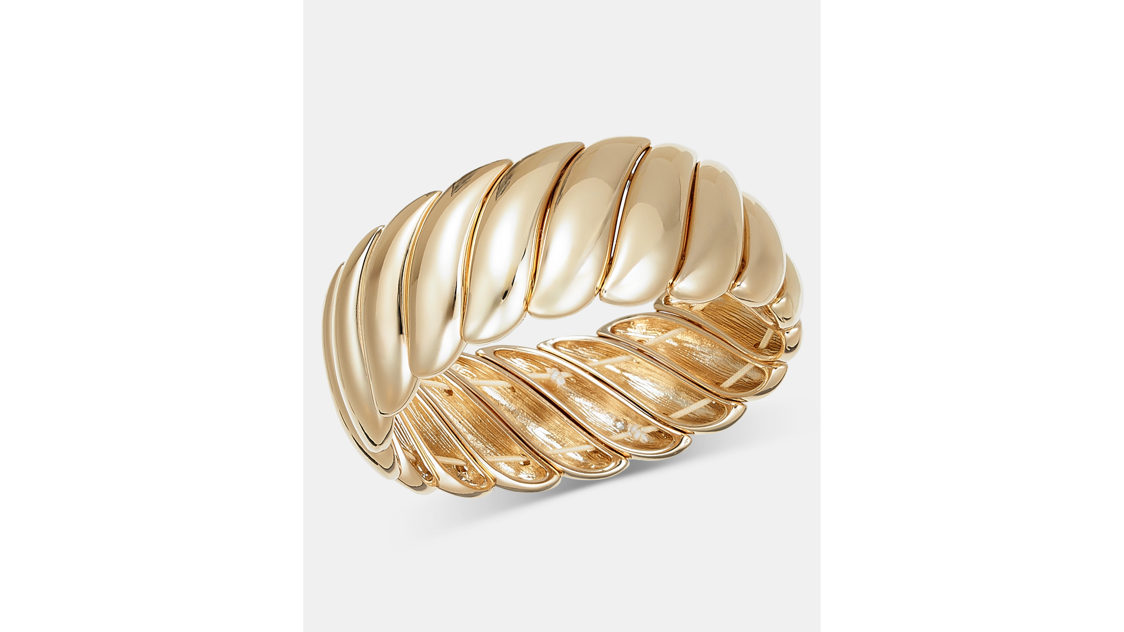 On 34th Slanted Stretch Bracelet, Macy's Exclusive