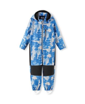 Boys' and Girls' Nurmes Softshell overall