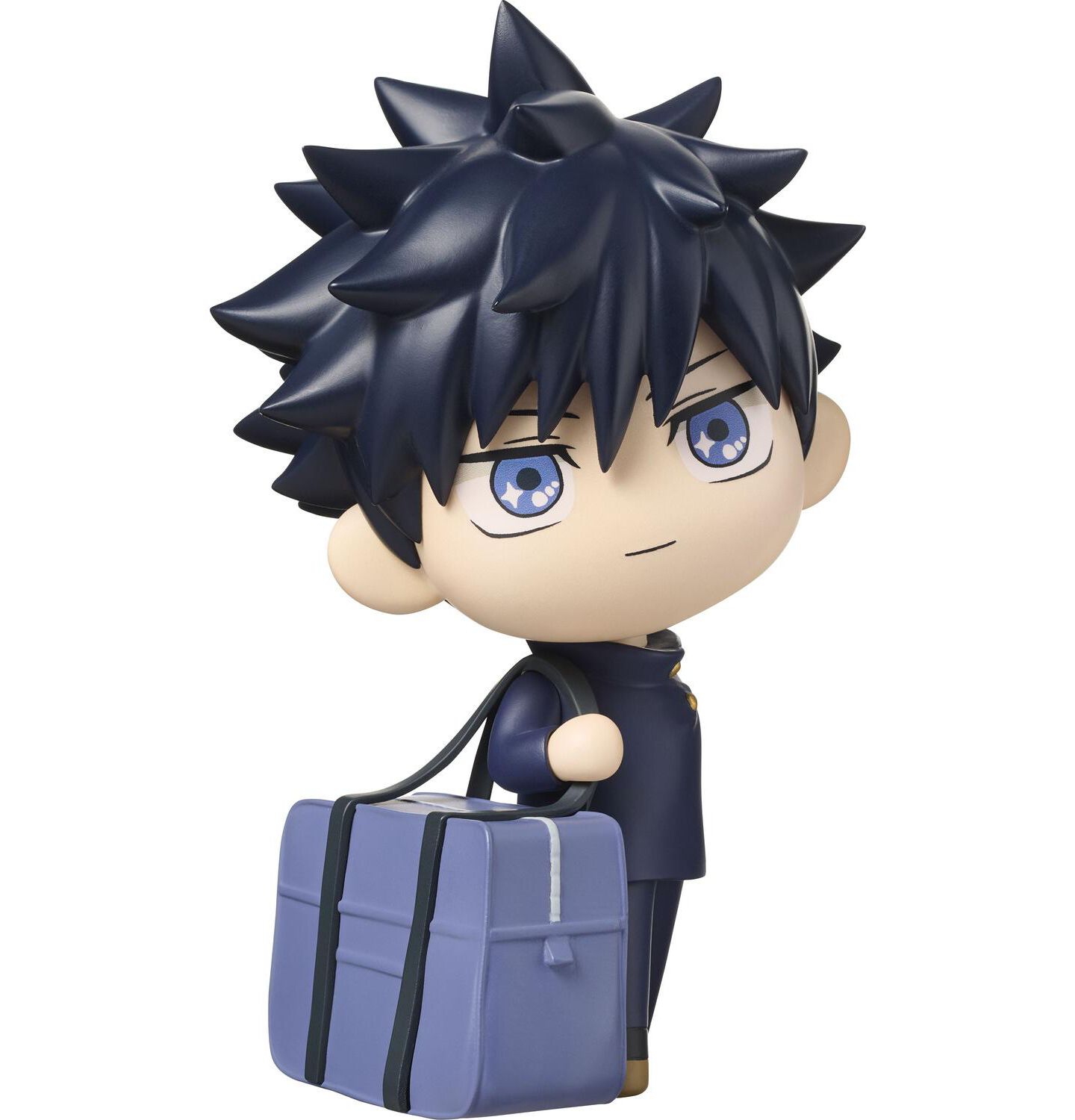 Фигурка Bandai Jujutsu Kaisen Megumi Fushiguro Tekupiku 3.8" Collectible Figure, Ages 15+, цвет: Разноцветный — фото 1