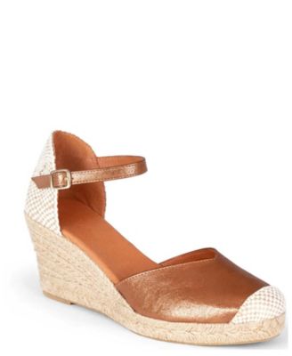 Women's Jimena Mid Strap Espadrille Sandal