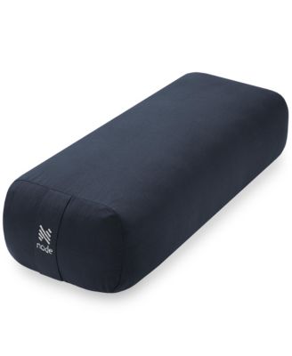 Yoga Meditation Cushion, Rectangular Bolster