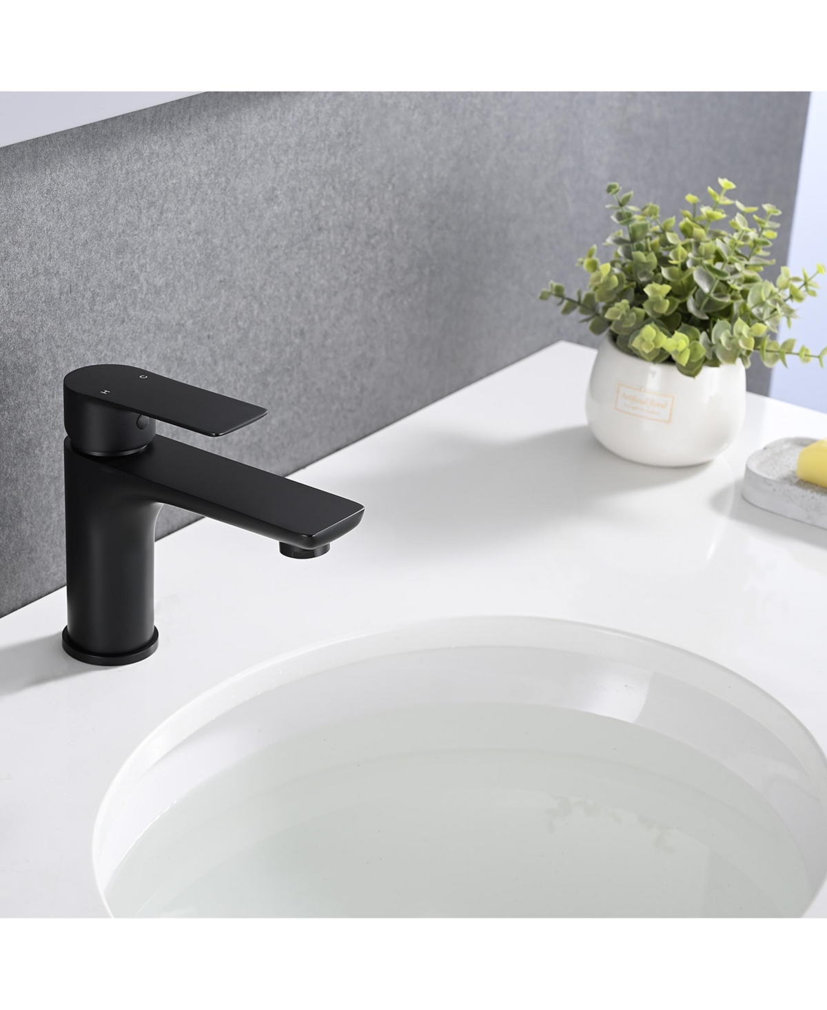Phying Single Handle Lavatory Basin Sink Faucet