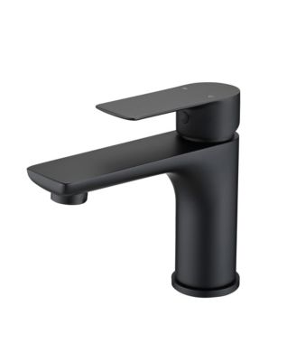 Single Handle Lavatory Basin Sink Faucet