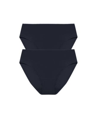 Women's Bliss Bare Cotton Hipster 2-Pack