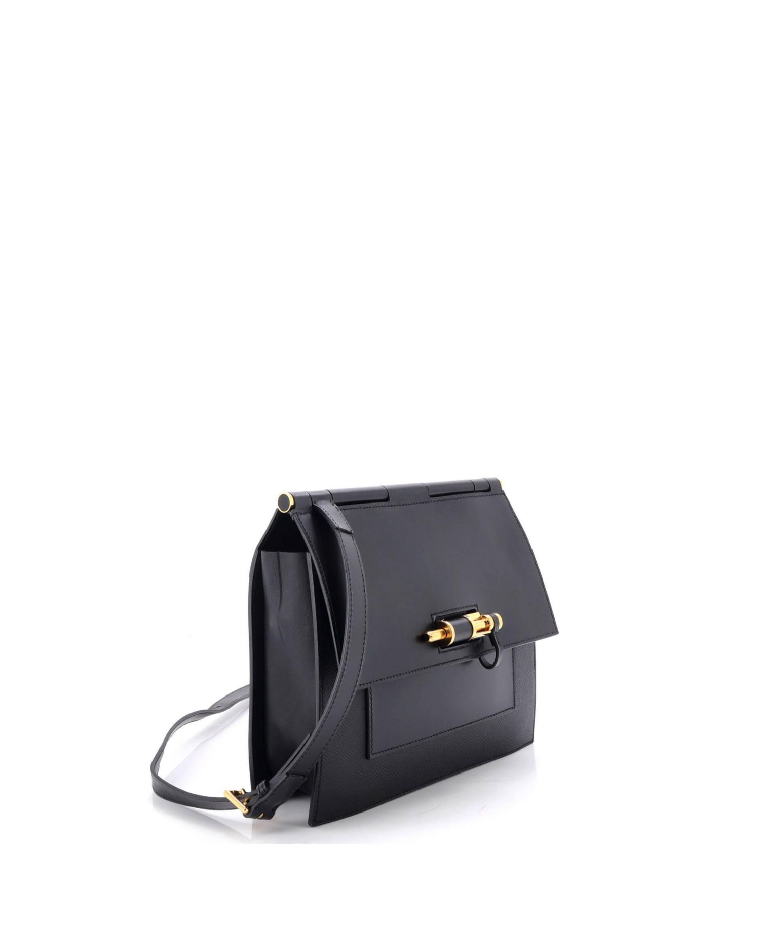 24 Sacabar Shoulder Bag Epsom and Swift