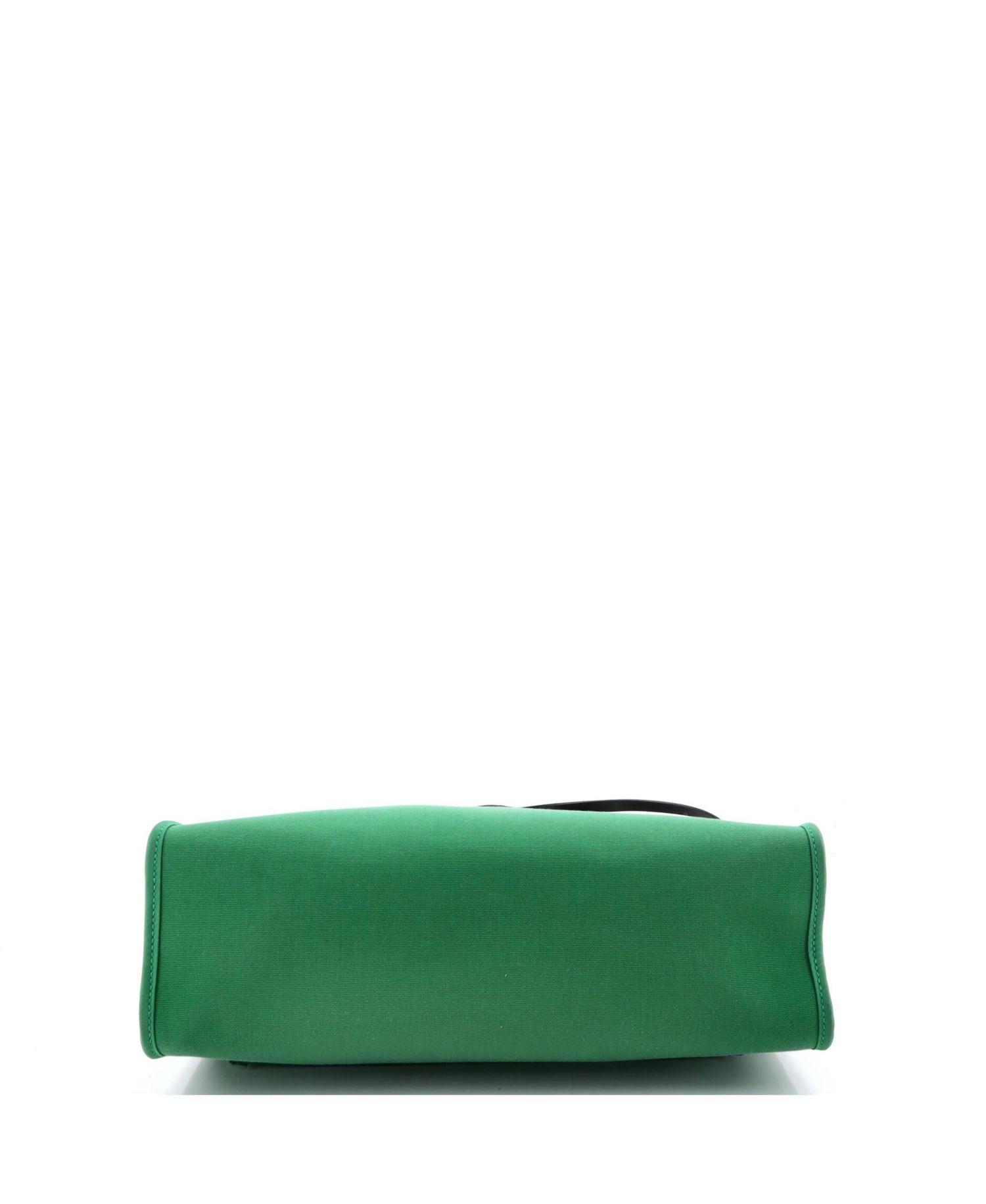 31 Herbag Zip Leather and Toile