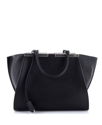 Petite 3Jours Bag Leather