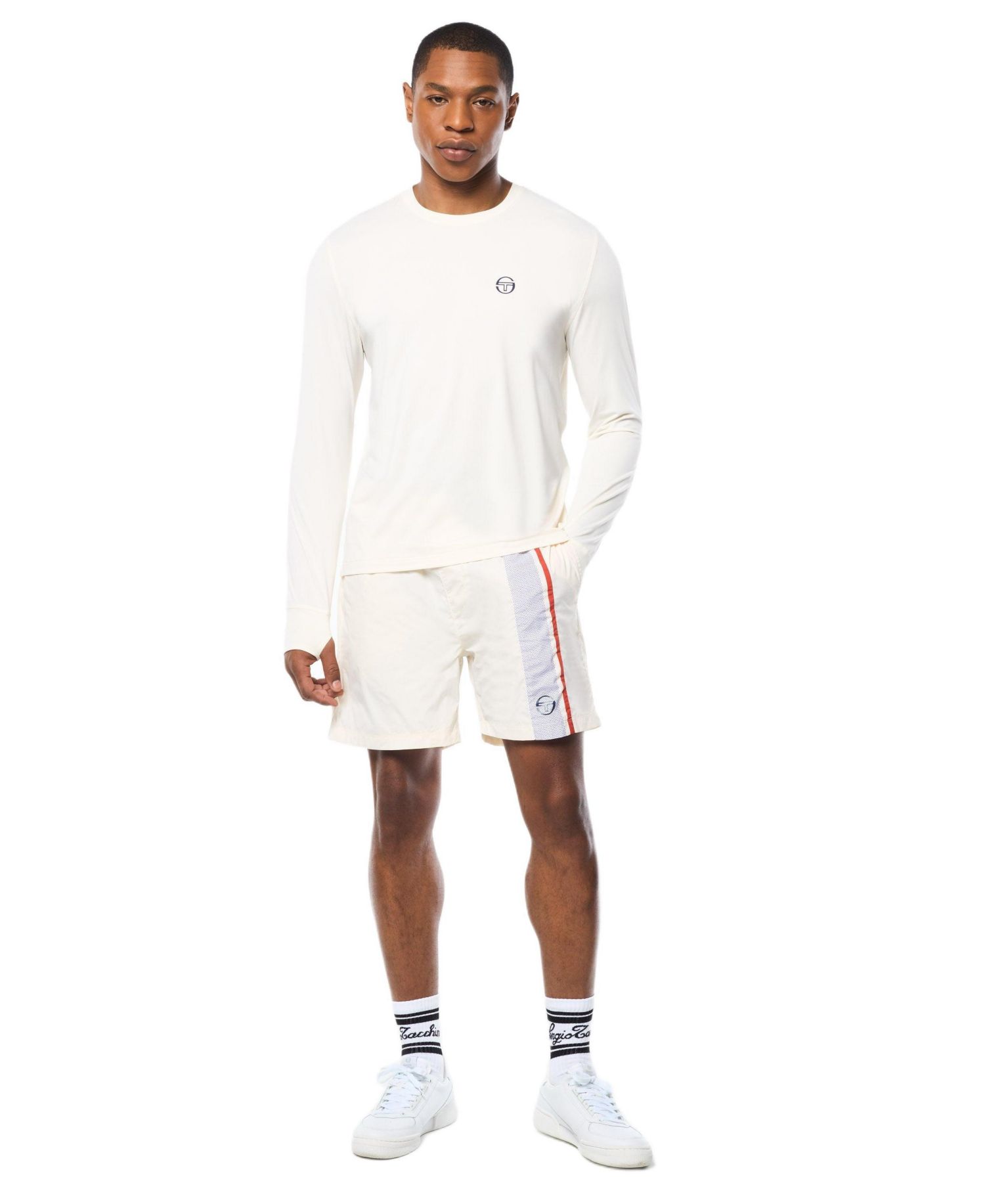 Men's Attivo Damarindo Long Sleeve Tee