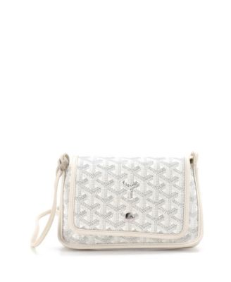 Plumet Clutch Wallet Coated Canvas