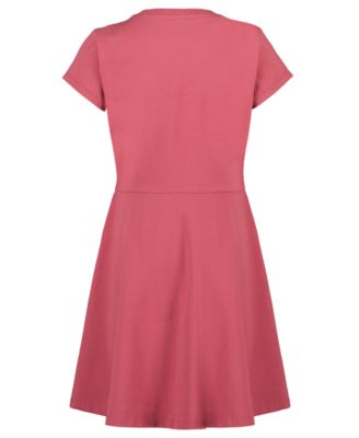 chaps fit flare dress Chaps Floral Chaps Fit And Flare Dress Women's Chaps Floral Midi Dress