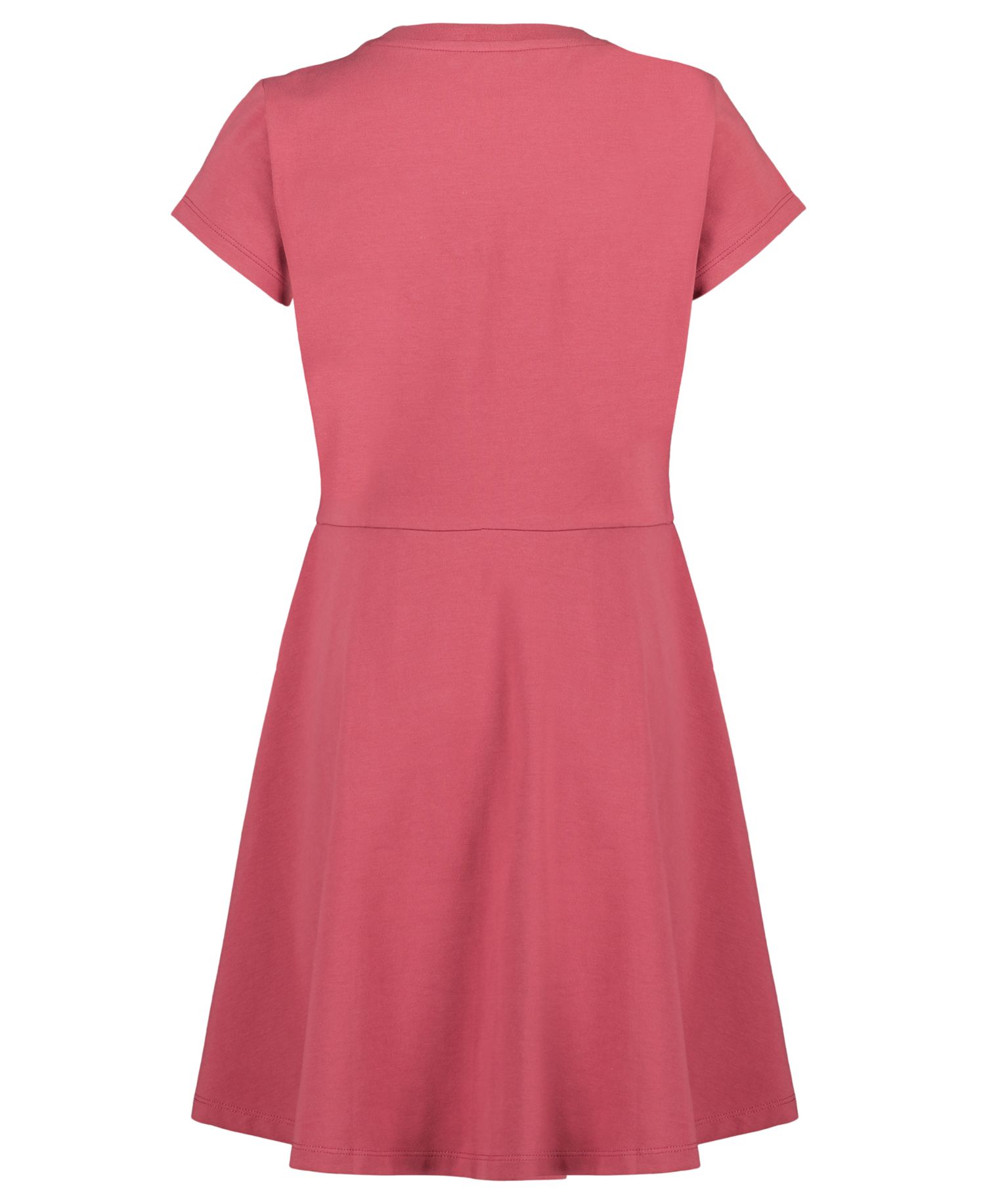 Girls' 7-16 Short-Sleeve Dress