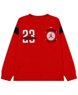 Boys' 8-20 Highway Long-Sleeve T-Shirt