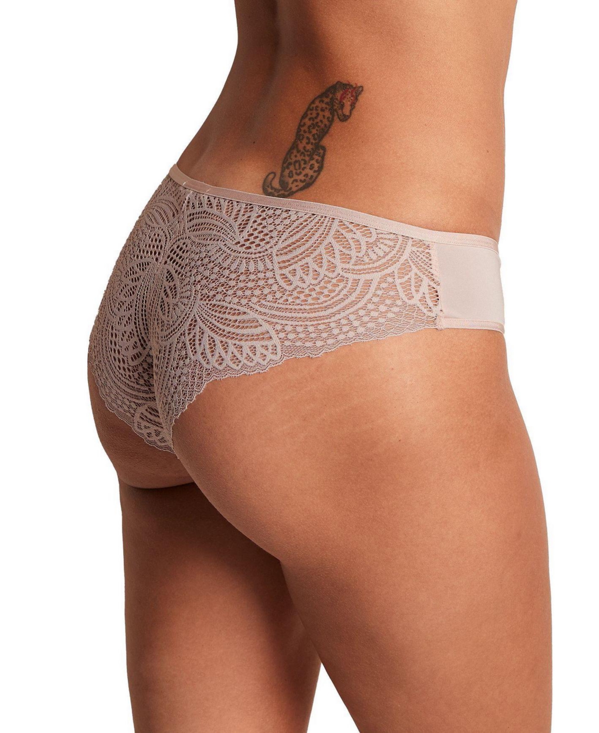 Adore Me Women's Beatrice Cheeky Panty