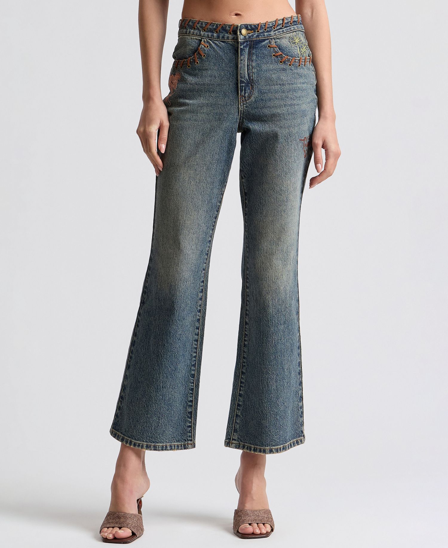 Women's Flare Jeans