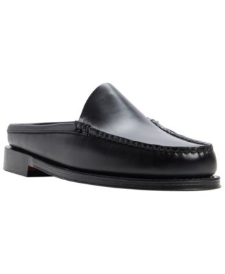 Men's Beaumont Weejuns&reg; Leather Mule Loafers