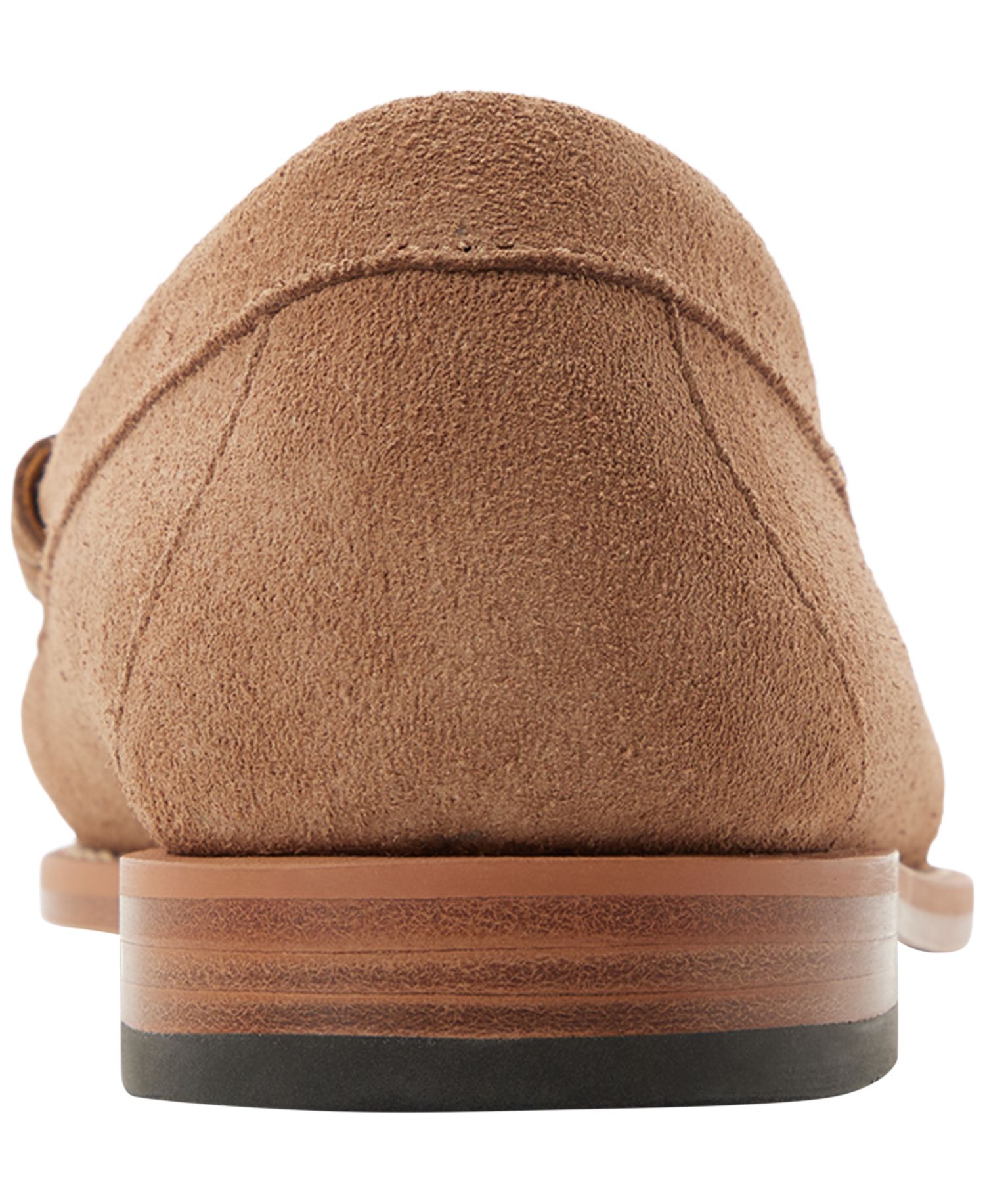 Men's Larson Classic Suede Penny Loafers