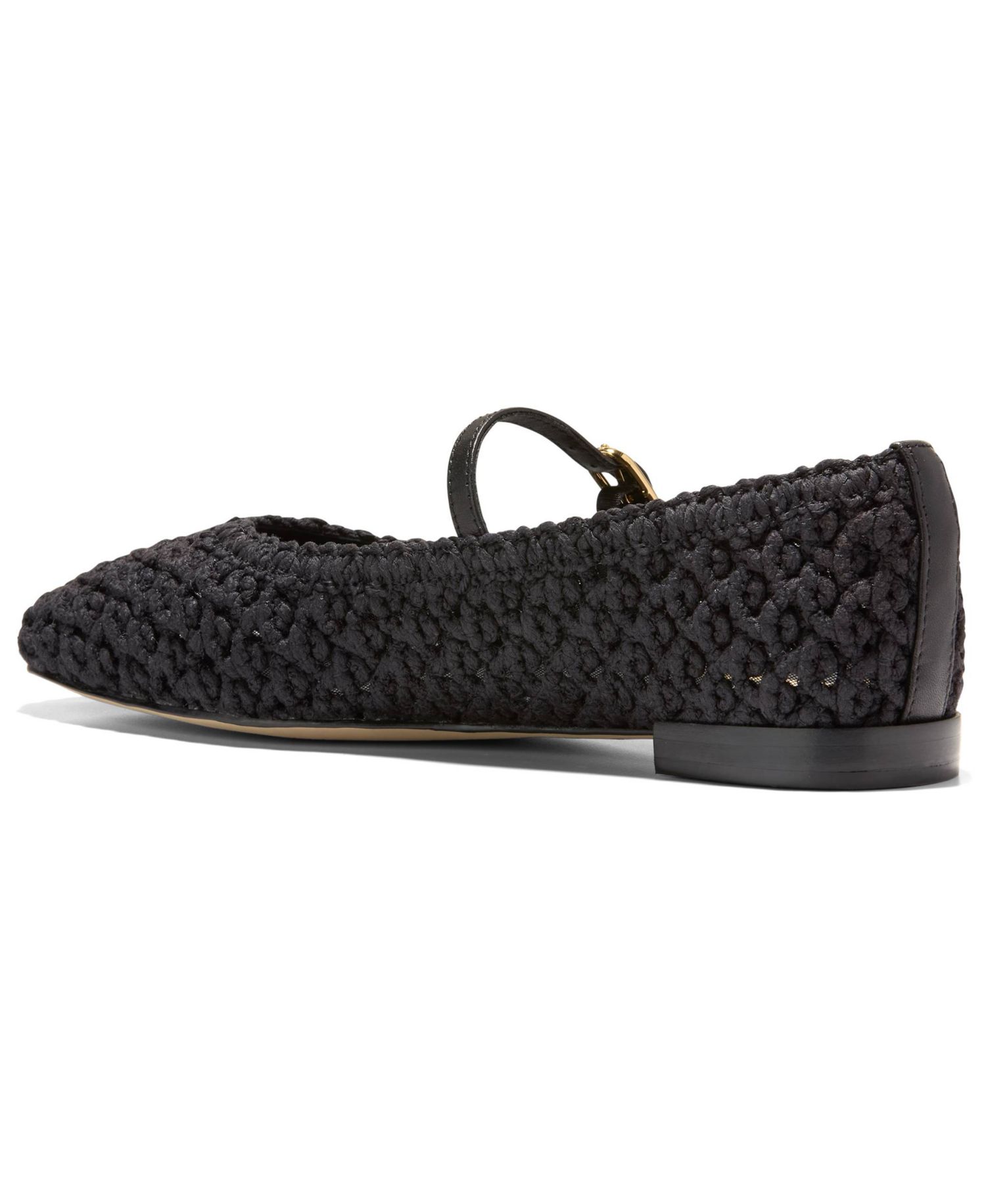Women's Harlan Woven Mary Jane Ballet Flats