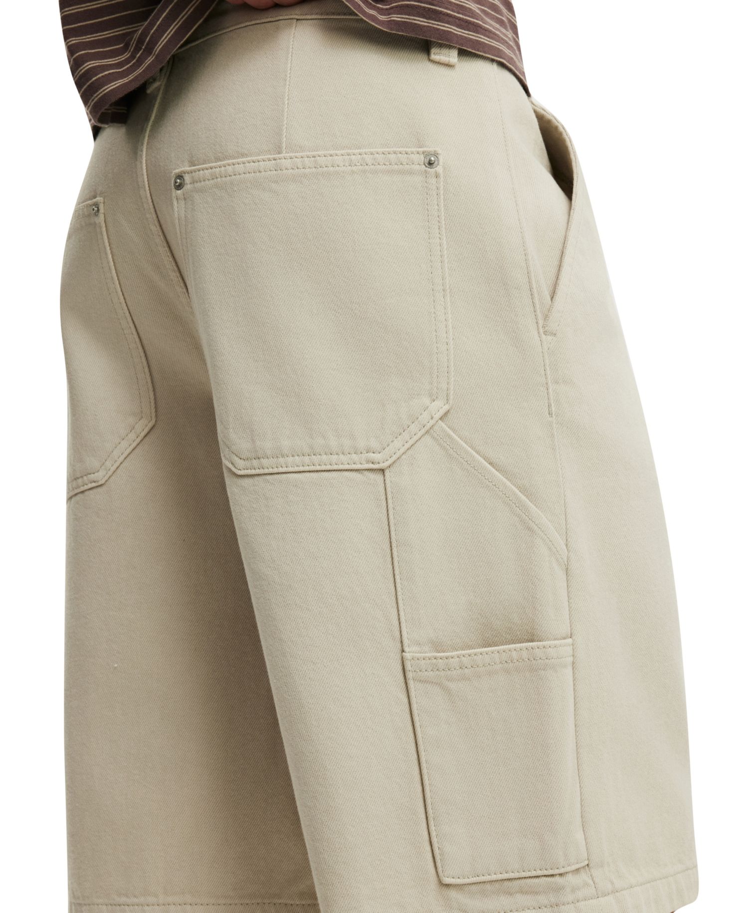 Men's 9" Baggy Worker Shorts