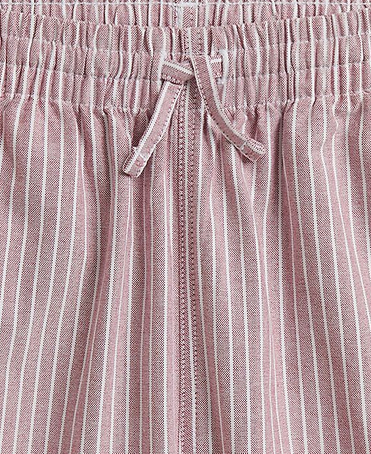 Polo Ralph Lauren Boys' 2T-7 Big Fit Striped Cotton Oxford Shorts