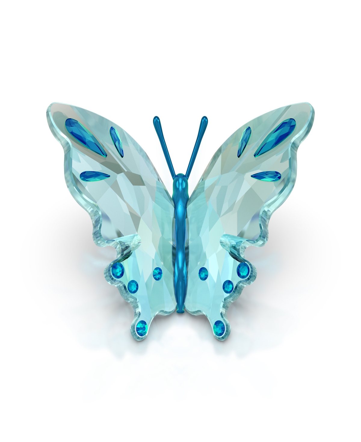 Swarovski Idyllia Butterfly Crystal Figurine