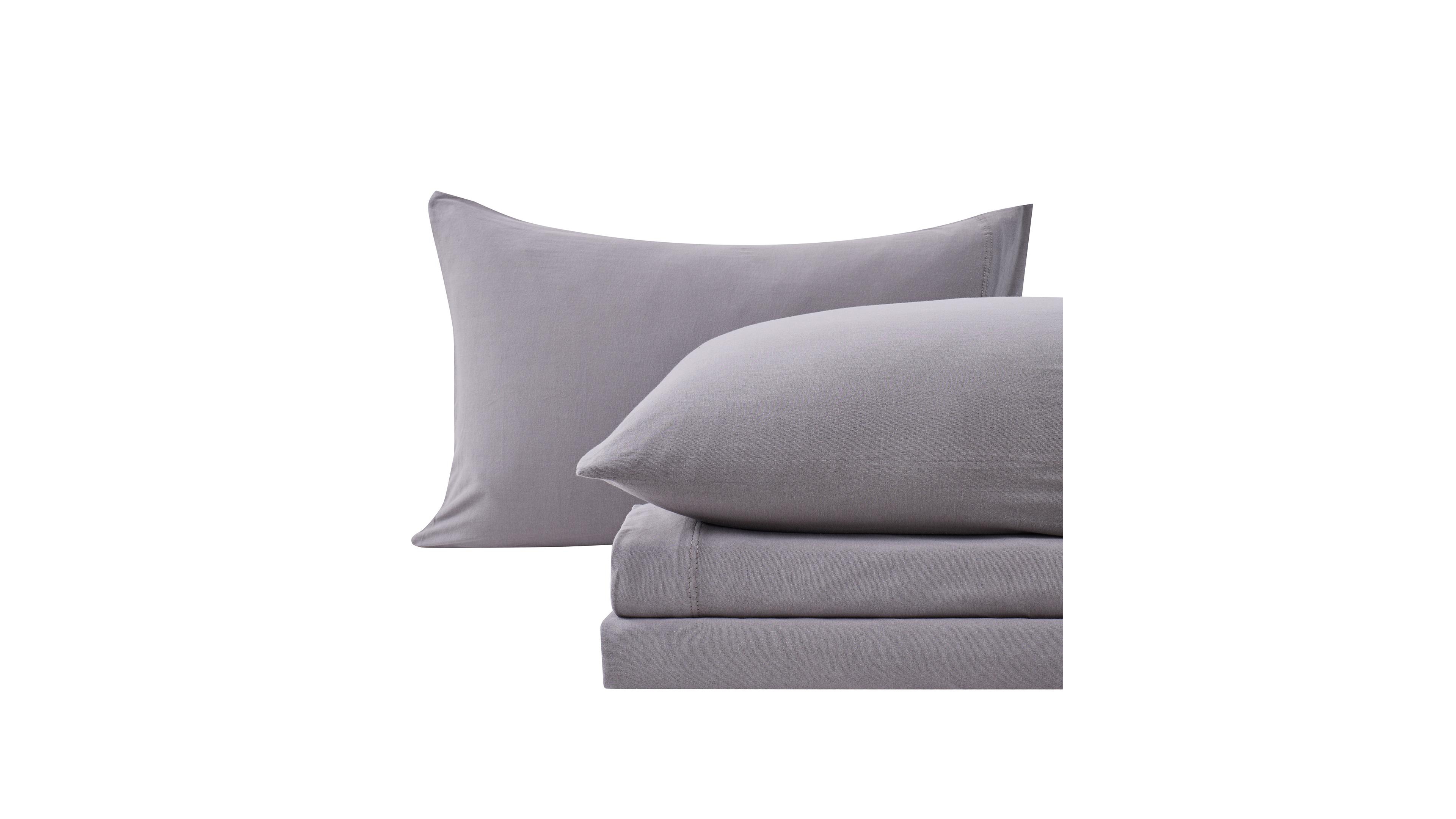 Linery & Co Organic Cotton Jersey Sheets