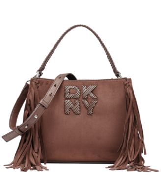 Foster Magnetic Snap Extra-Large Satchel Handbag
