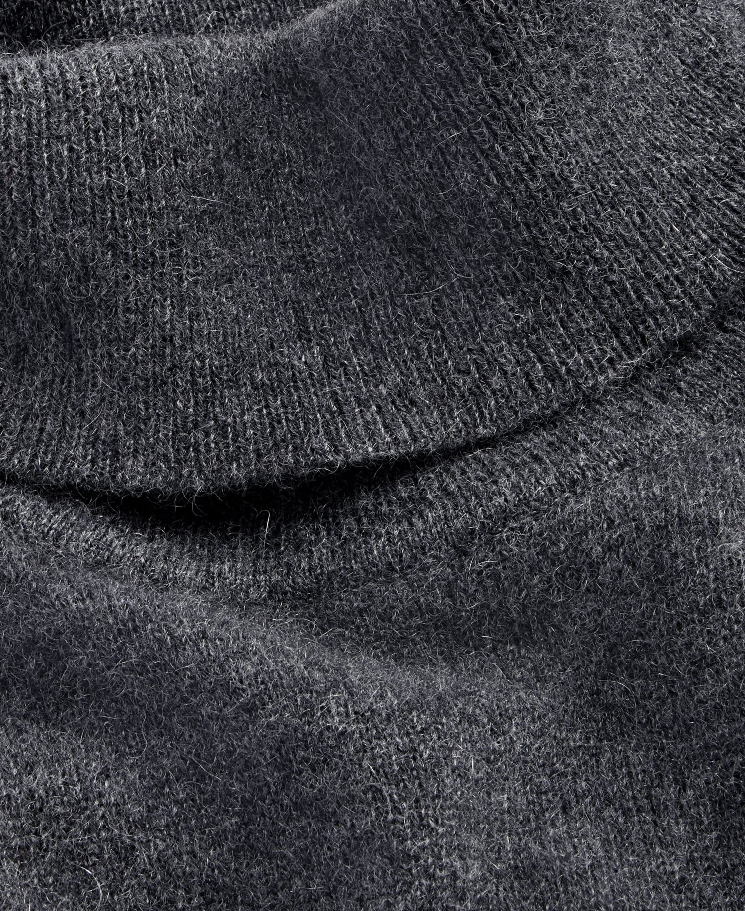 Petite Cashmere Turtleneck Sweater