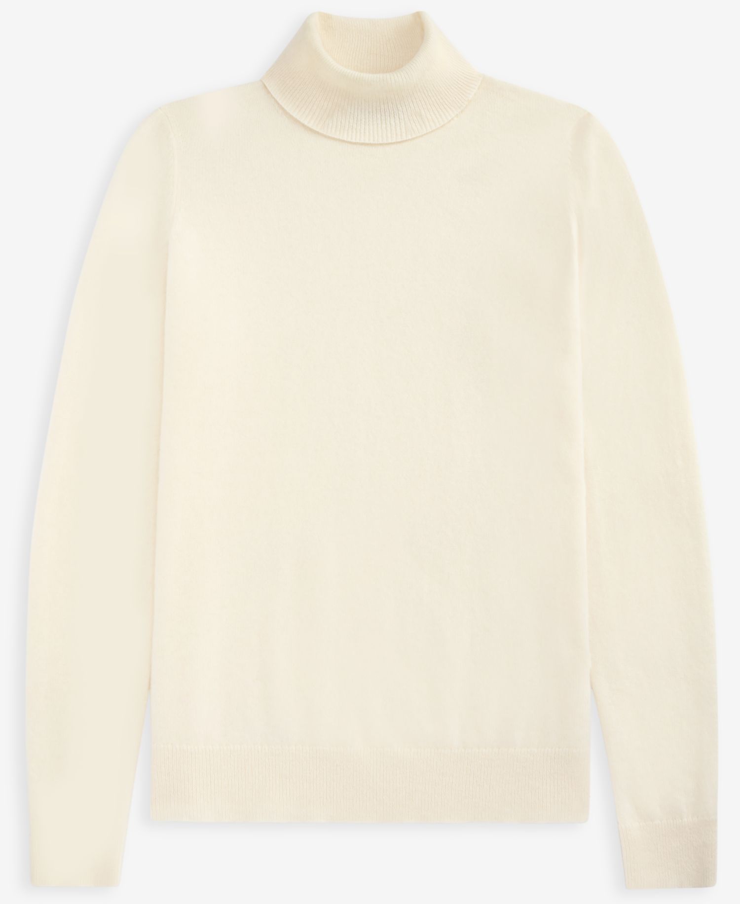 Petite Cashmere Turtleneck Sweater
