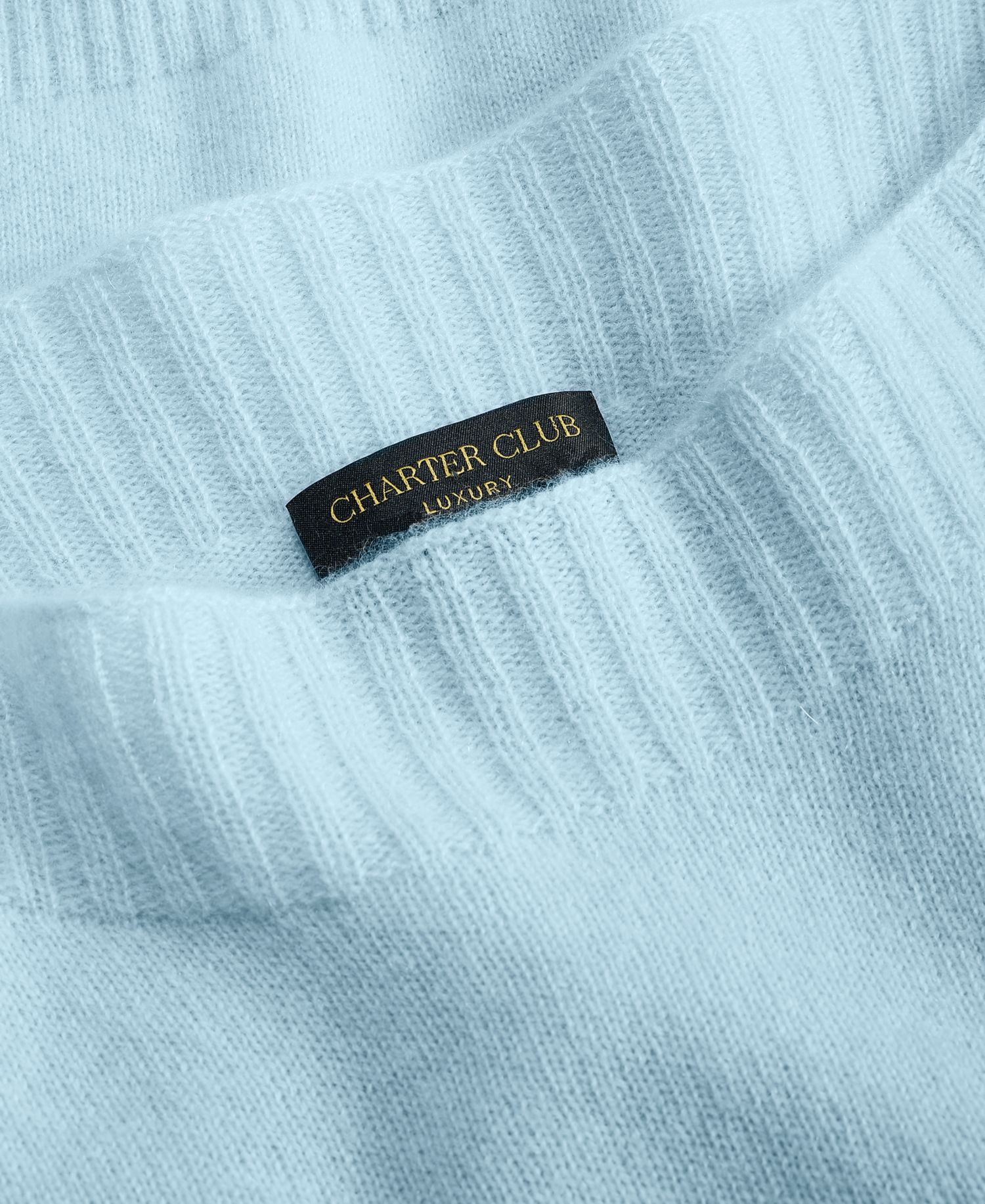 Plus Size 100% Cashmere Boat-Neck Sweater