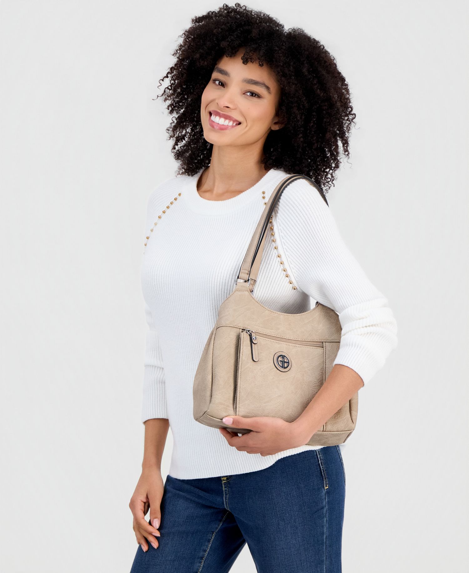 Paisley Promo 4-Poster Handbag