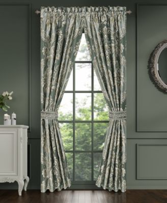 Alina Window Panel Pair, 50" x 95"
