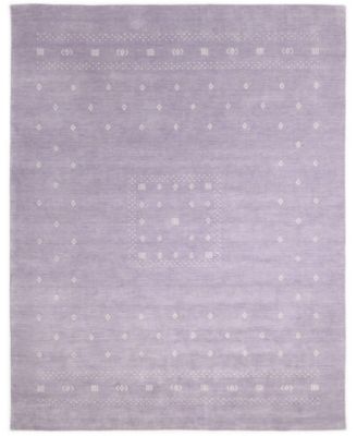 Timeless Rug Designs Simi S9417 8' x 10' Handmade Area Rug