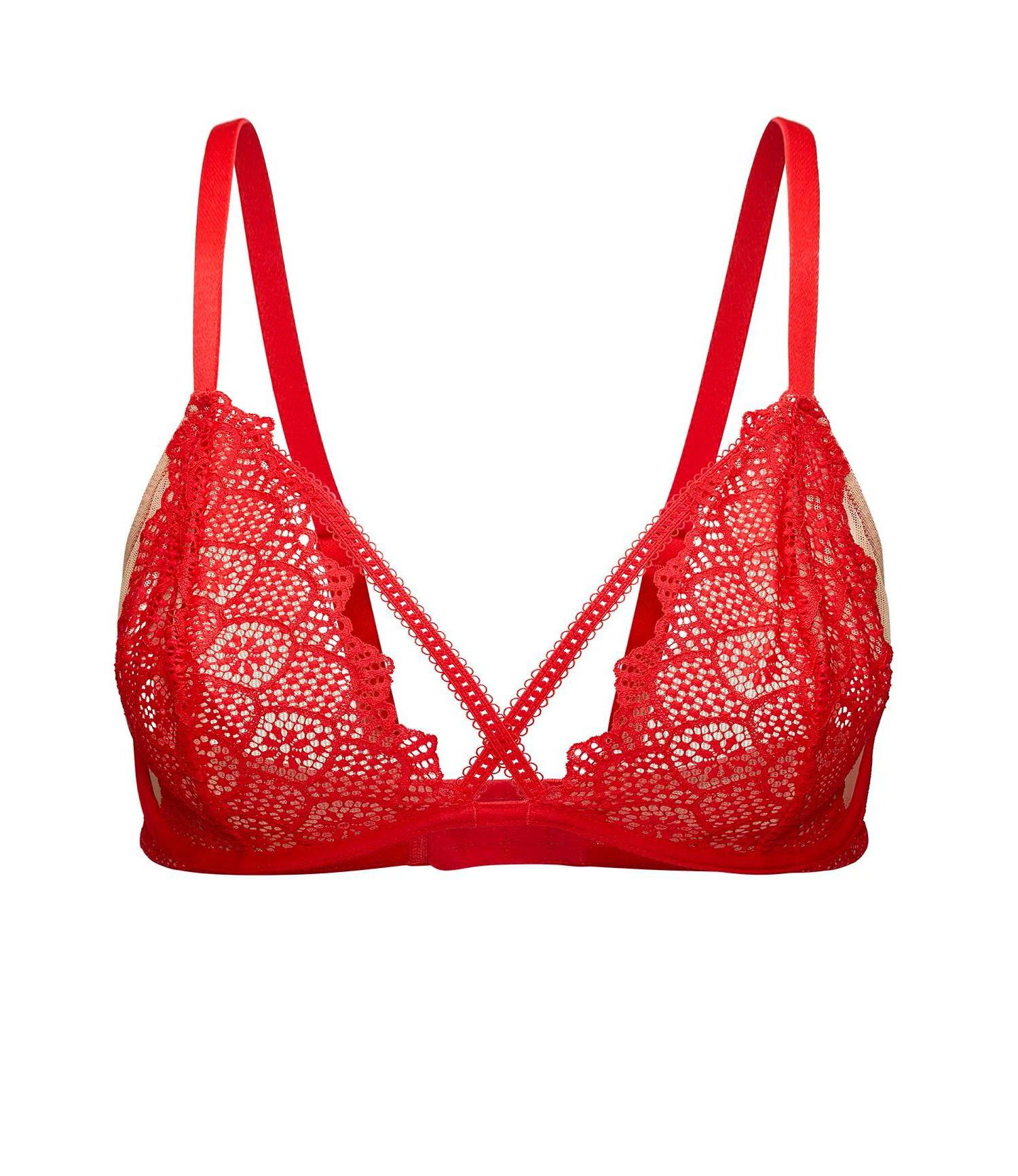 Women's Giudi Unlined Plunge Bra